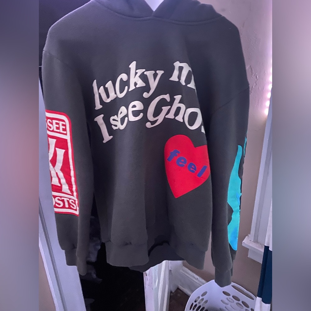 Kids See Ghosts Hoodie